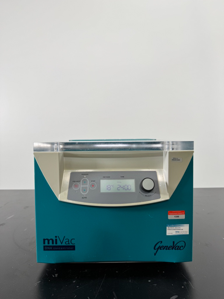 Image of Genevac miVac DNA Concentrator